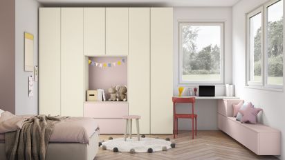Camerette per Bambini